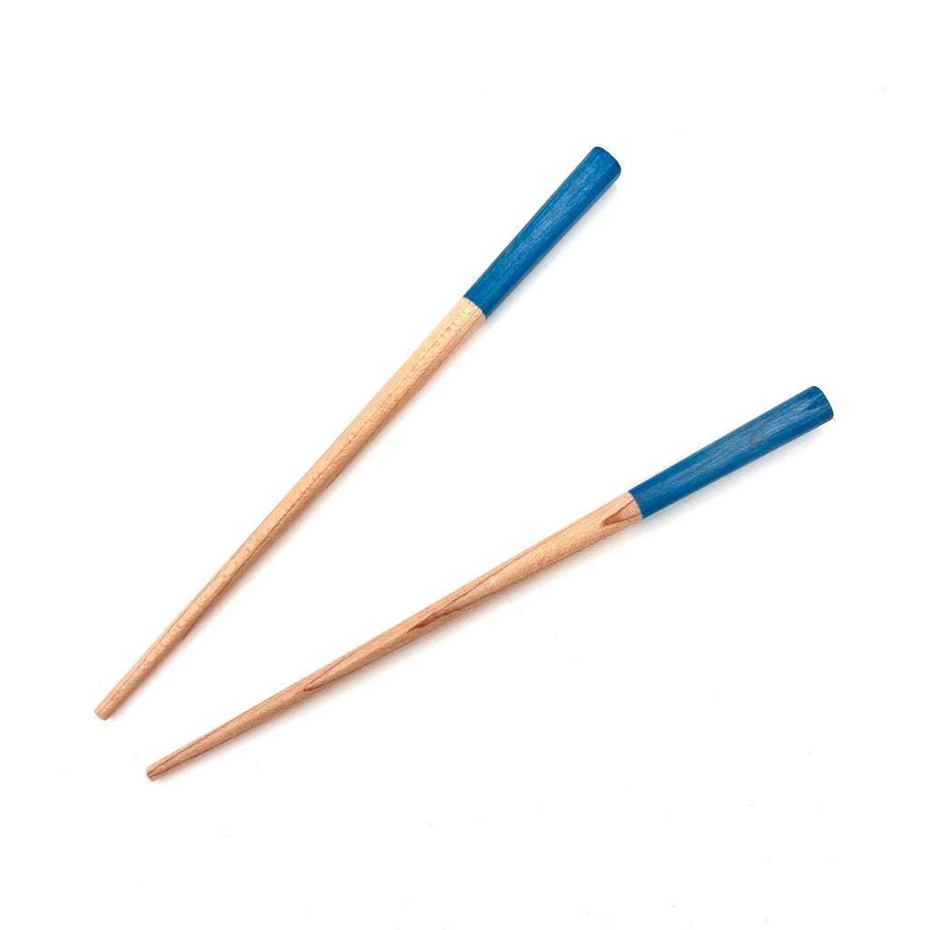 Blue Chopsticks - Kids