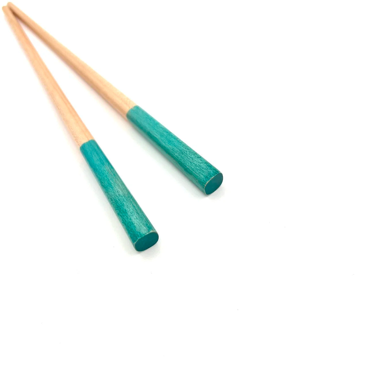 Turquoise Ombré Chopsticks - Kids