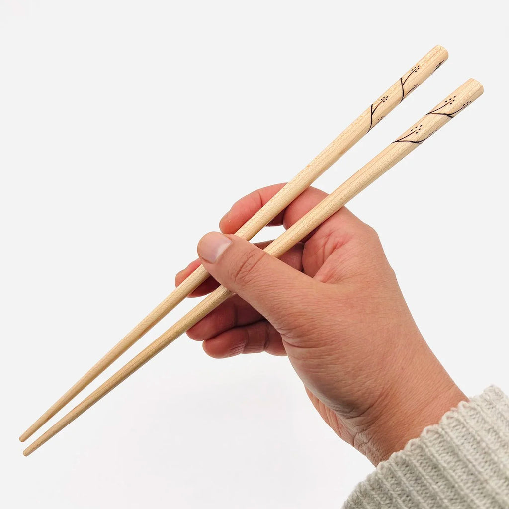 Vine Pattern Chopsticks