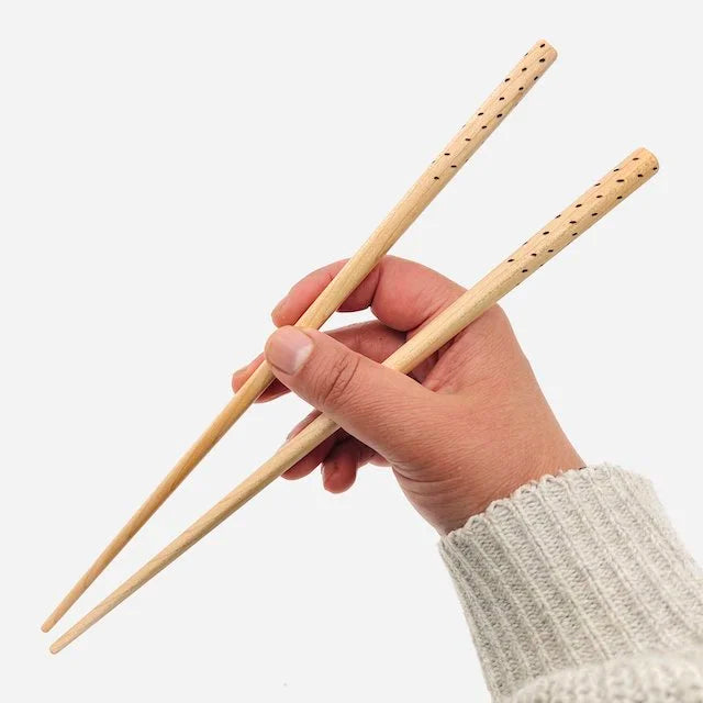 Rain Pattern Chopsticks