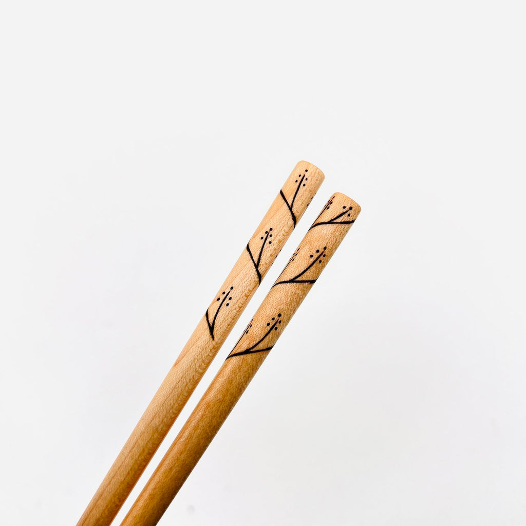Vine Pattern Chopsticks