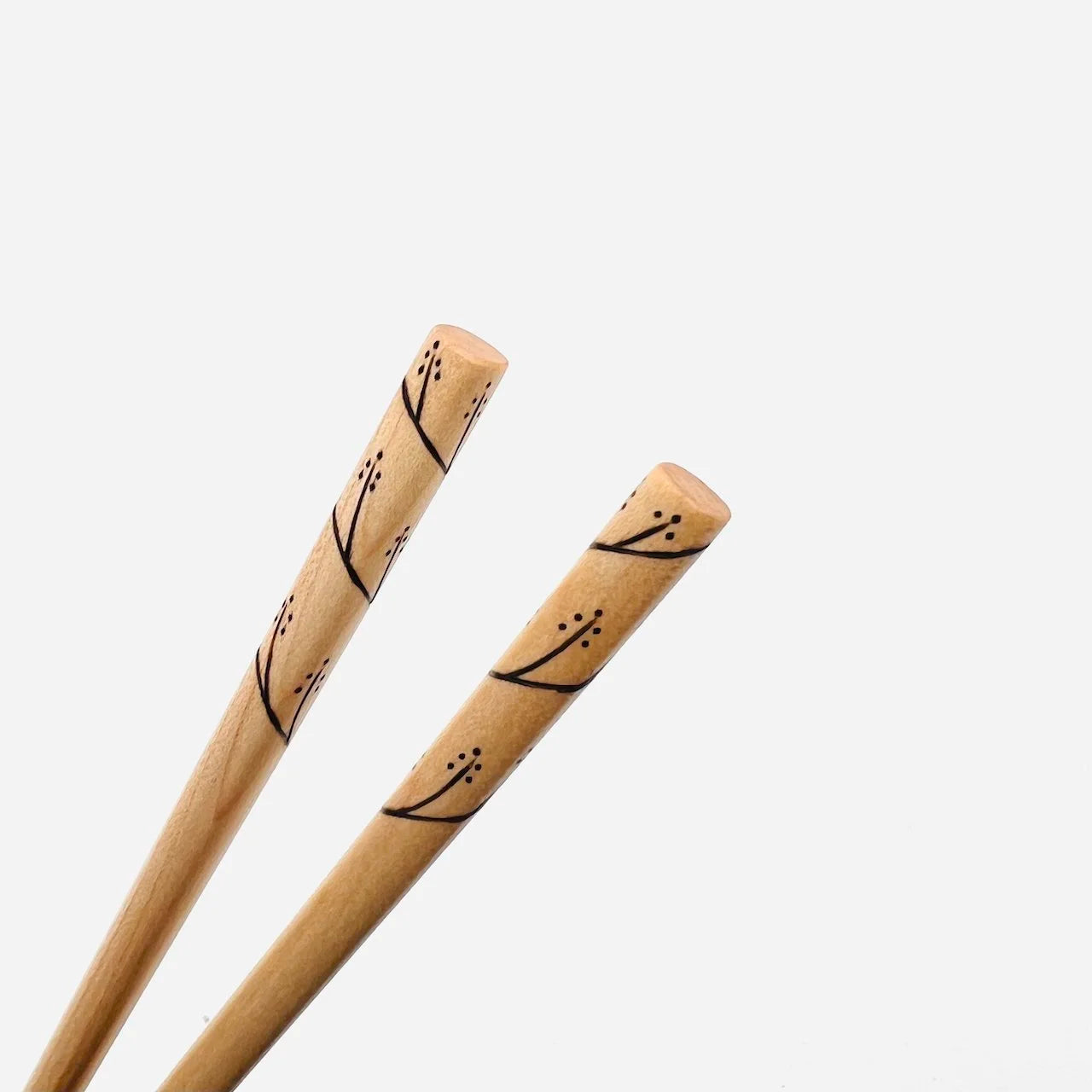 Vine Pattern Chopsticks