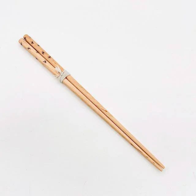 Star Pattern Chopsticks