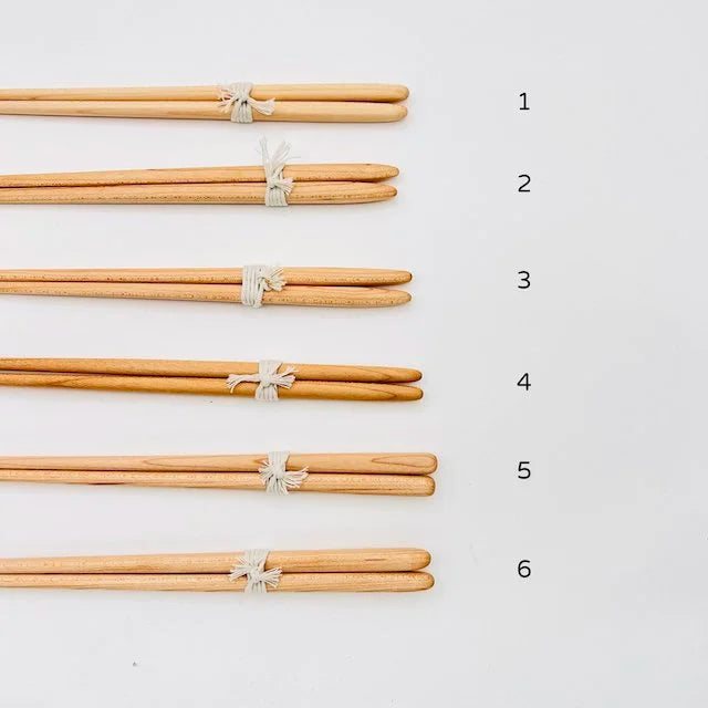 Round Top Chopsticks