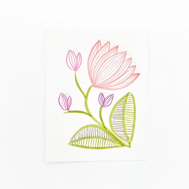 Bud and Bloom
