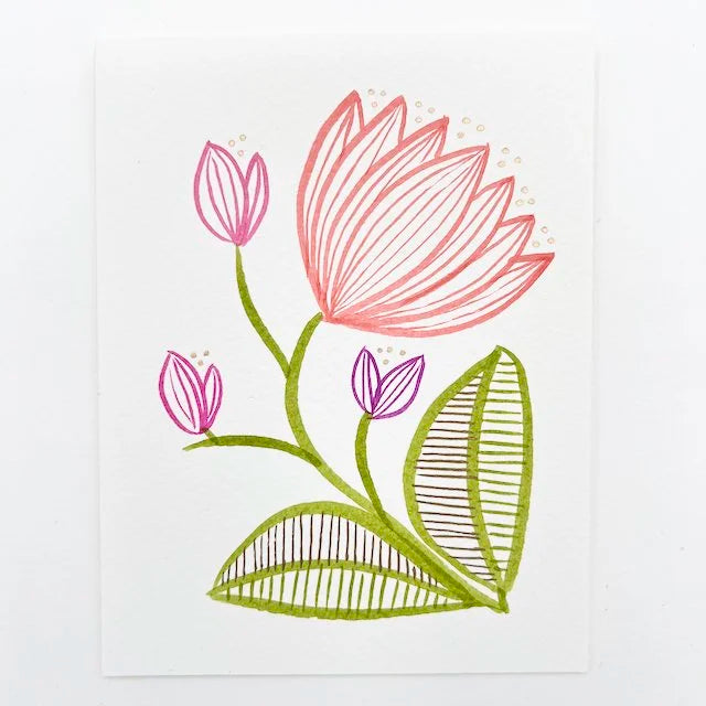 Bud and Bloom