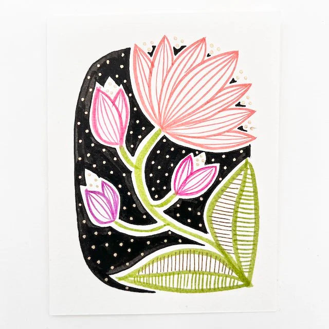 Midnight Bloom