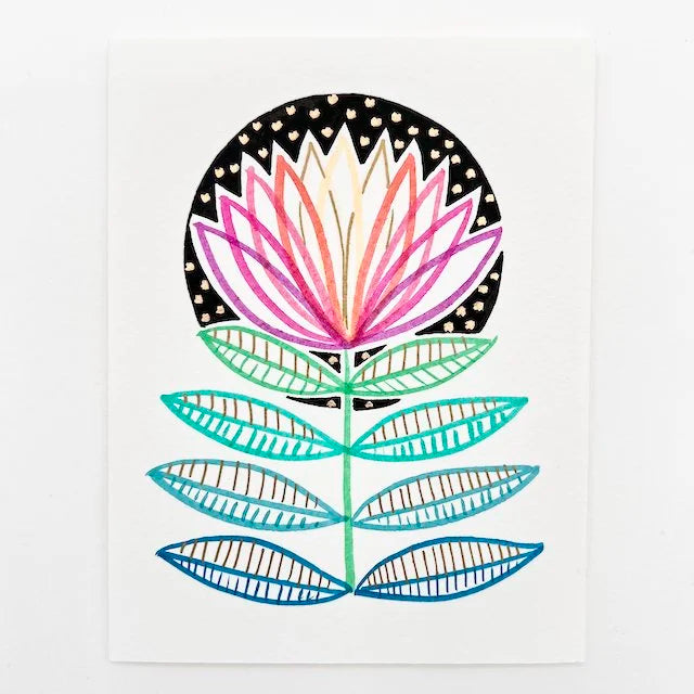 Night Lotus