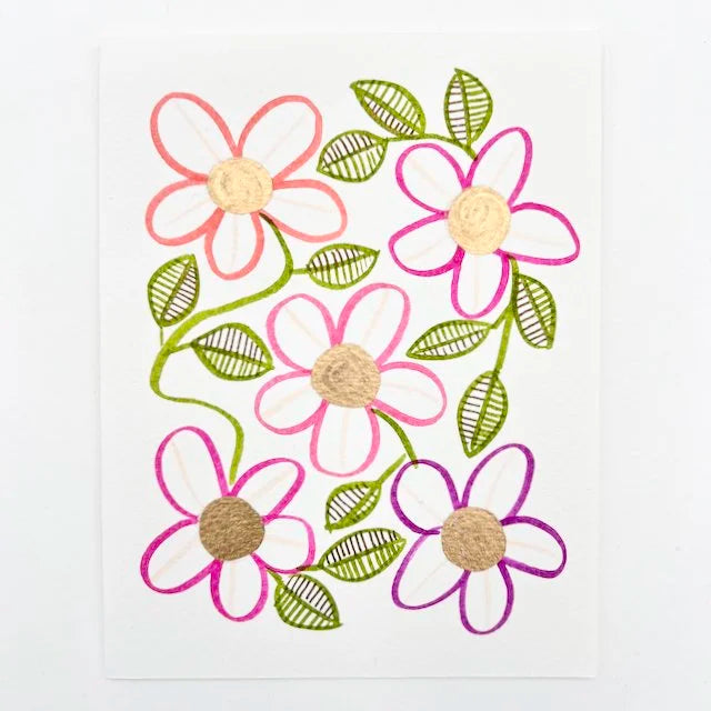 Petal Dance