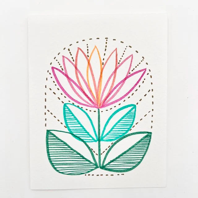 Gentle Lotus