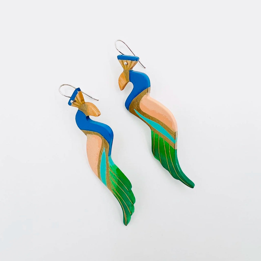 Peacock