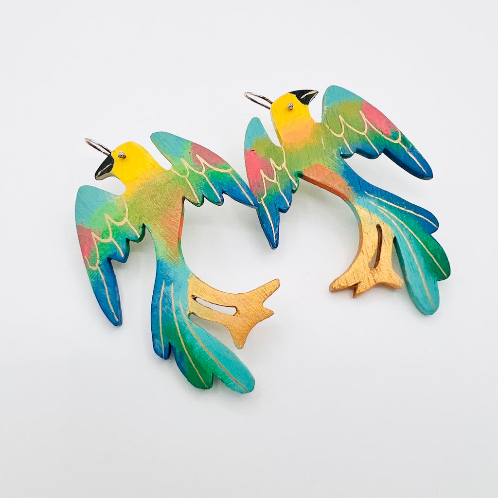 Parrot 01