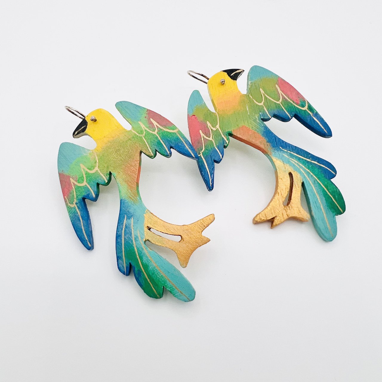 Parrot 01