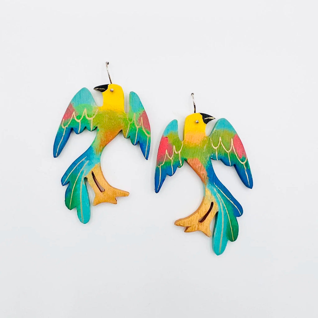 Parrot 01