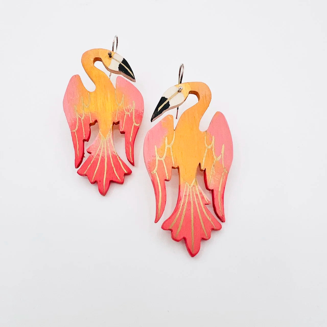 Scarlet Ibis