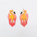 Scarlet Ibis
