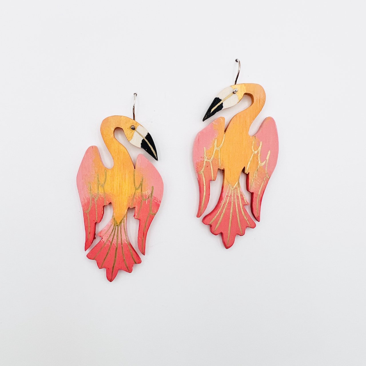 Scarlet Ibis