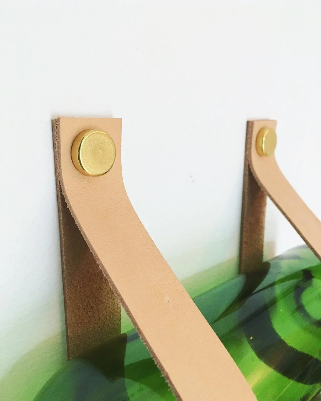 Wine Straps in Nude