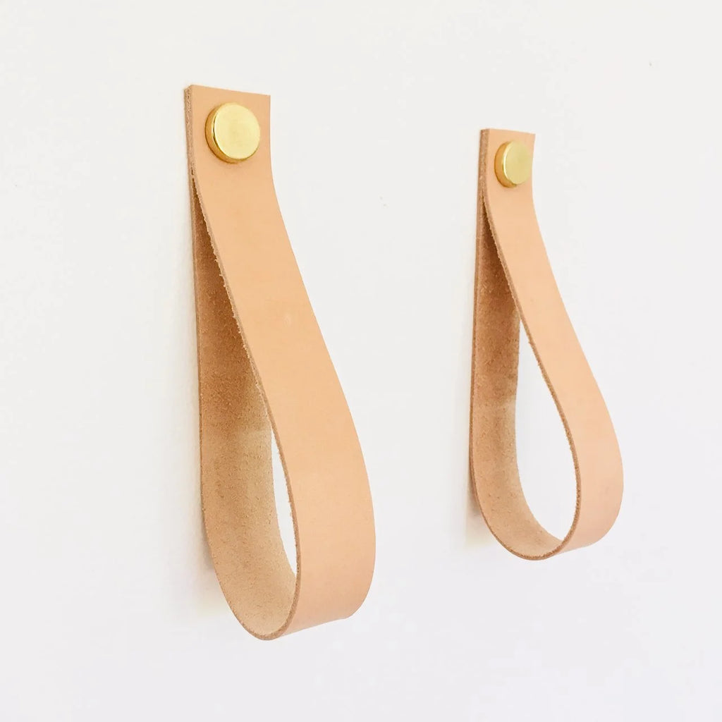 Wine Straps in Nude