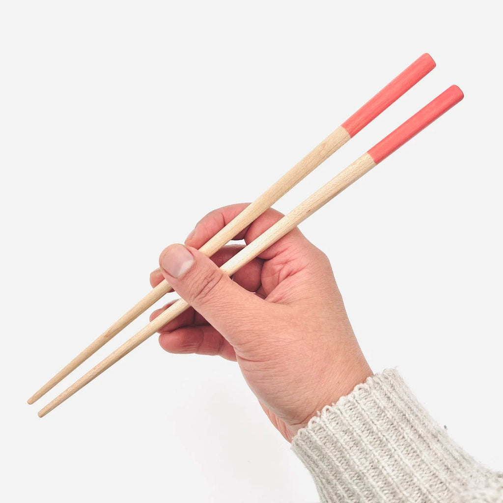 Dark Pink Chopsticks