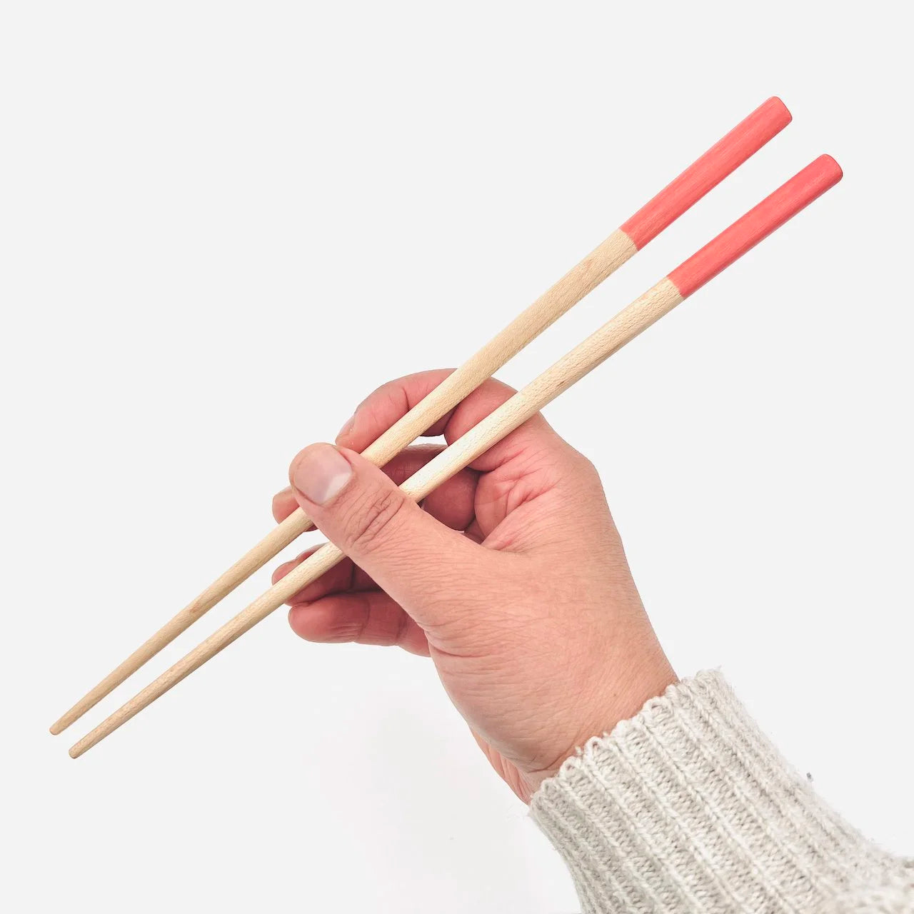Dark Pink Chopsticks