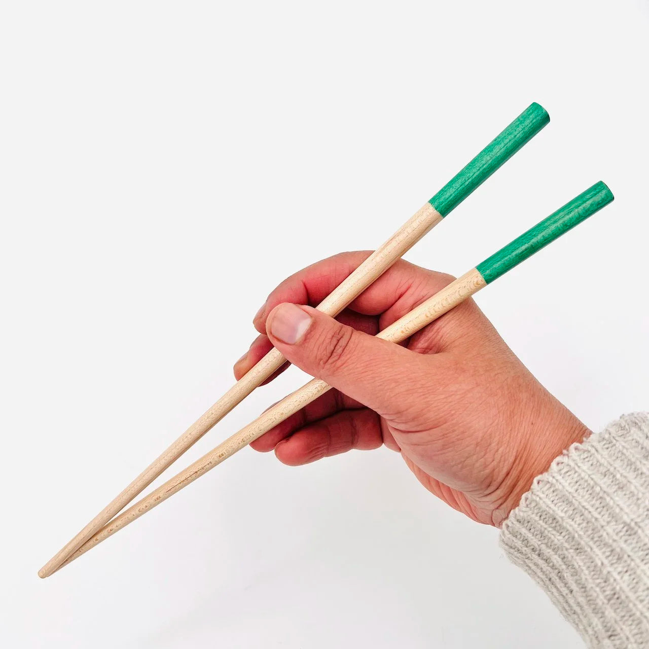 Emerald Green Chopsticks