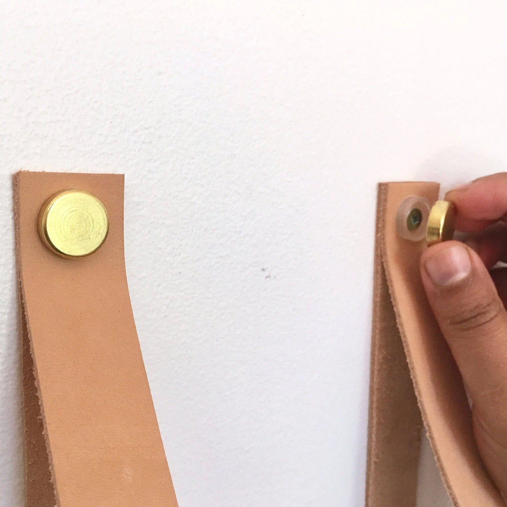 Wine Straps in Nude