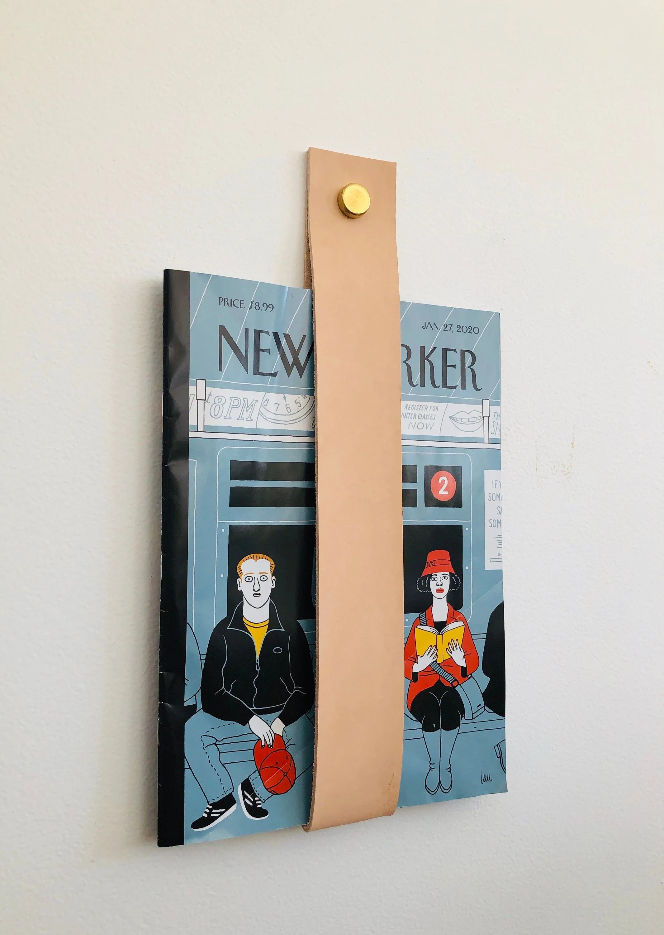 Magazine Holder