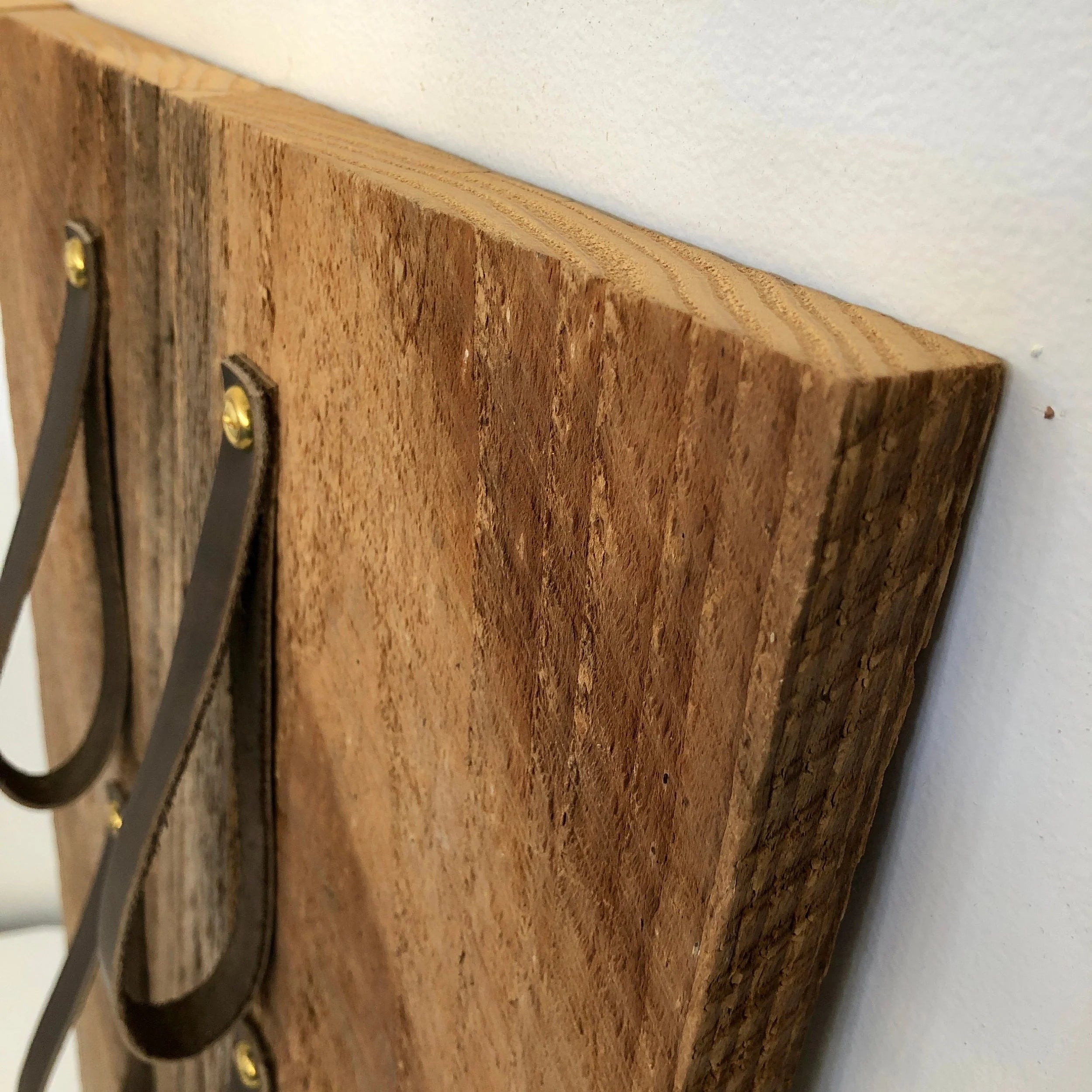 Barnwood Wine Rack No. 1