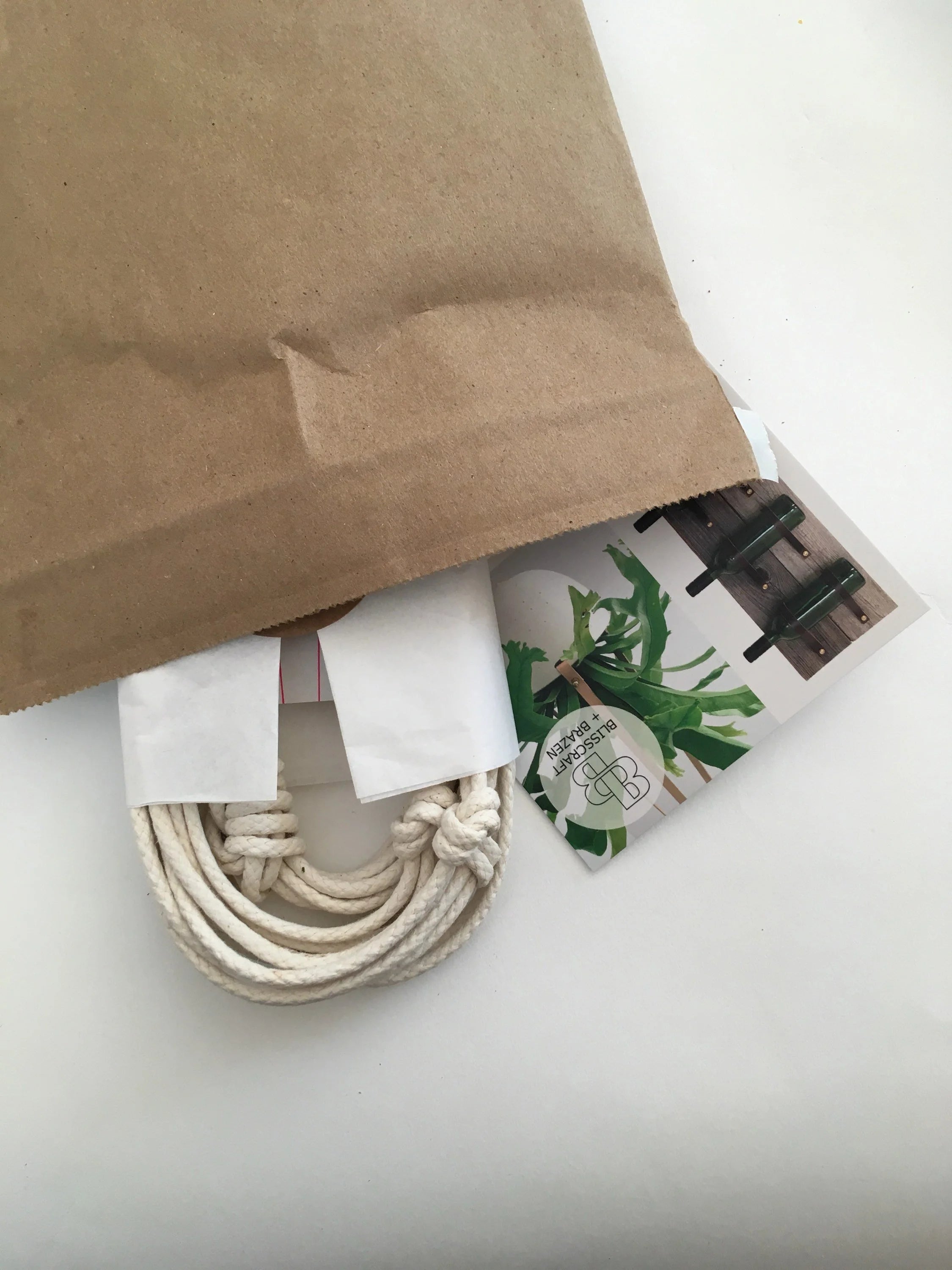 Medium Gauge Cotton Plant Hanger