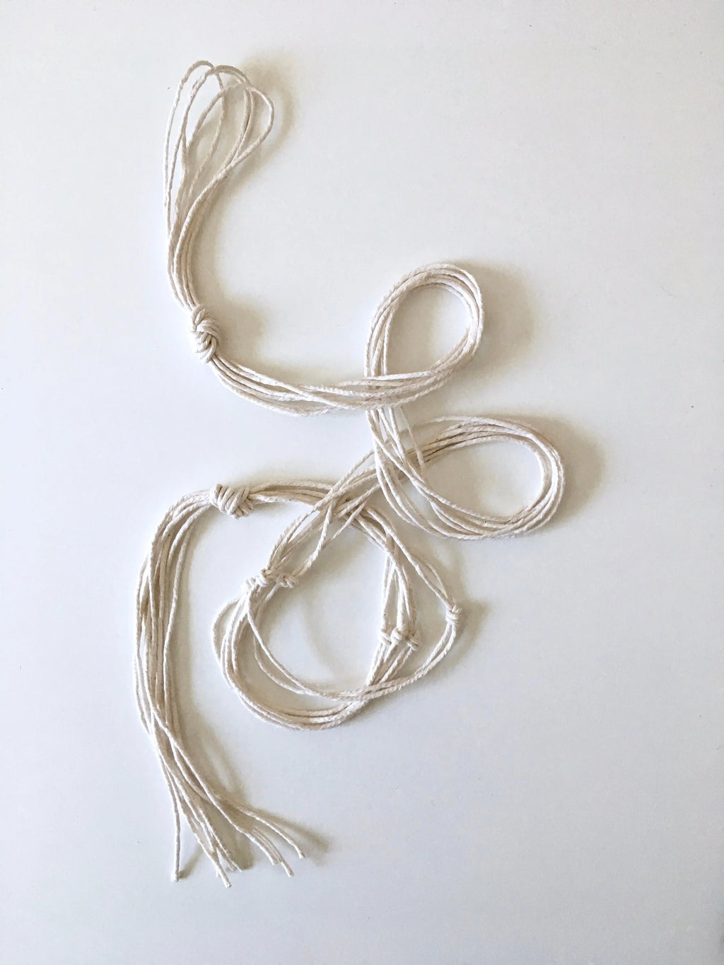 Small Gauge Cotton Plant Hanger