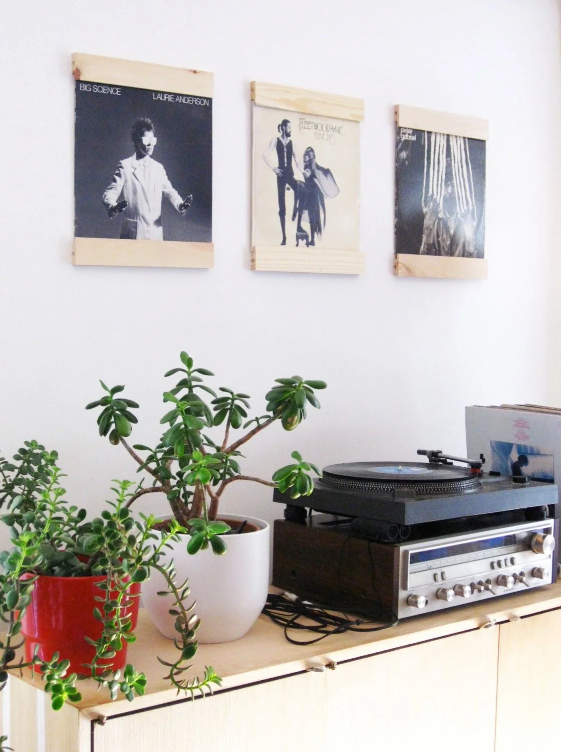 Record Frames