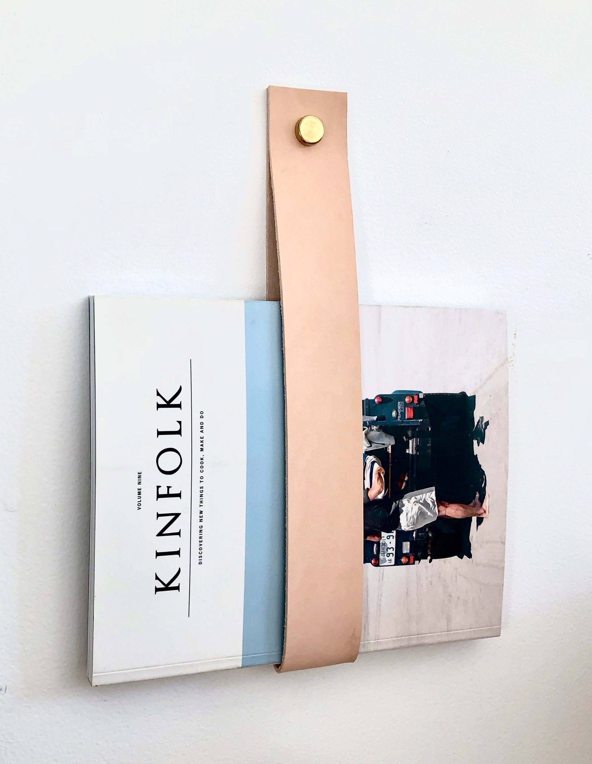 Magazine Holder
