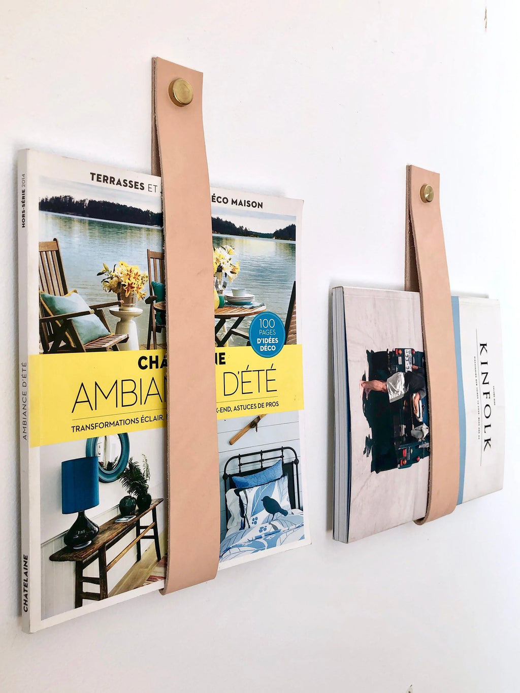 Magazine Holder