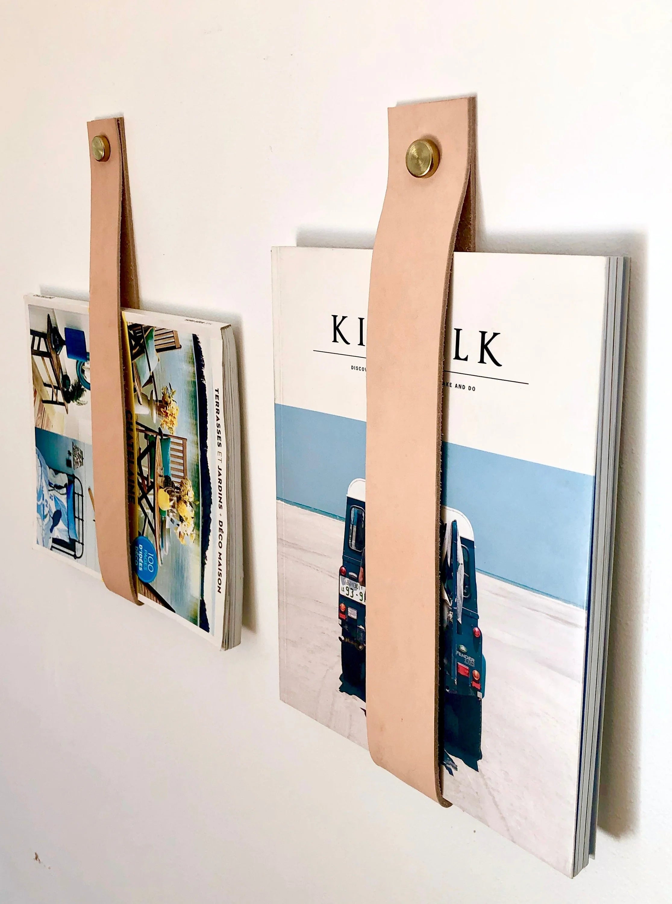 Magazine Holder