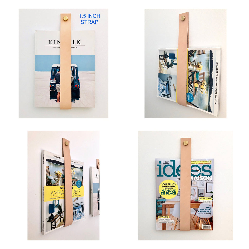 Magazine Holder