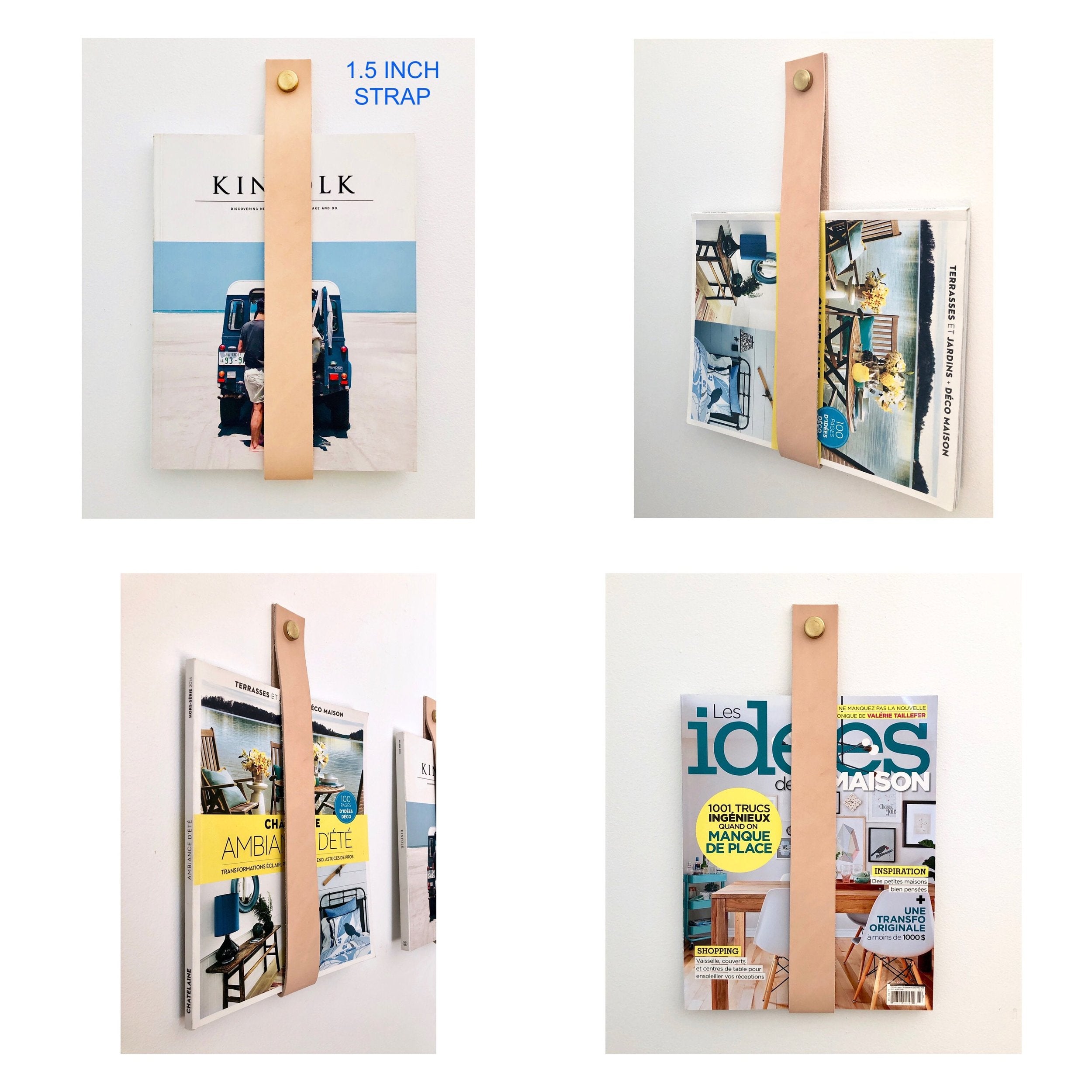 Magazine Holder