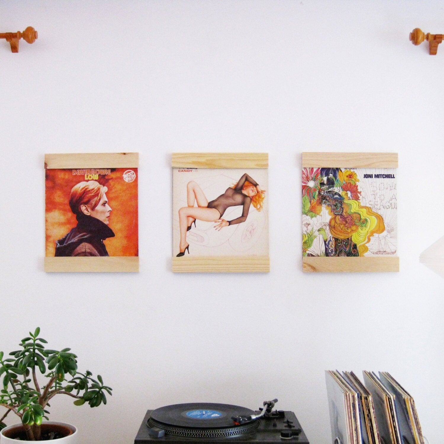Record Frames