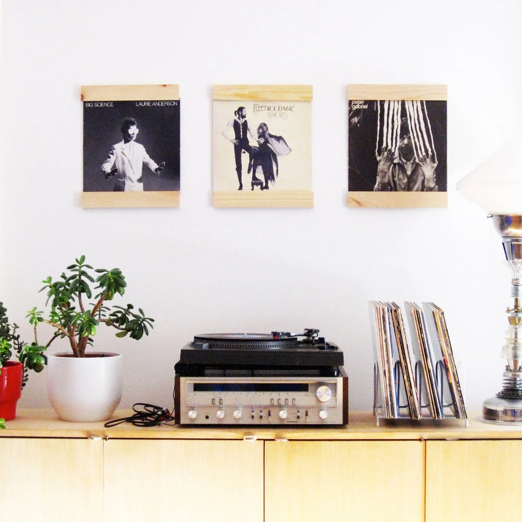 Record Frames