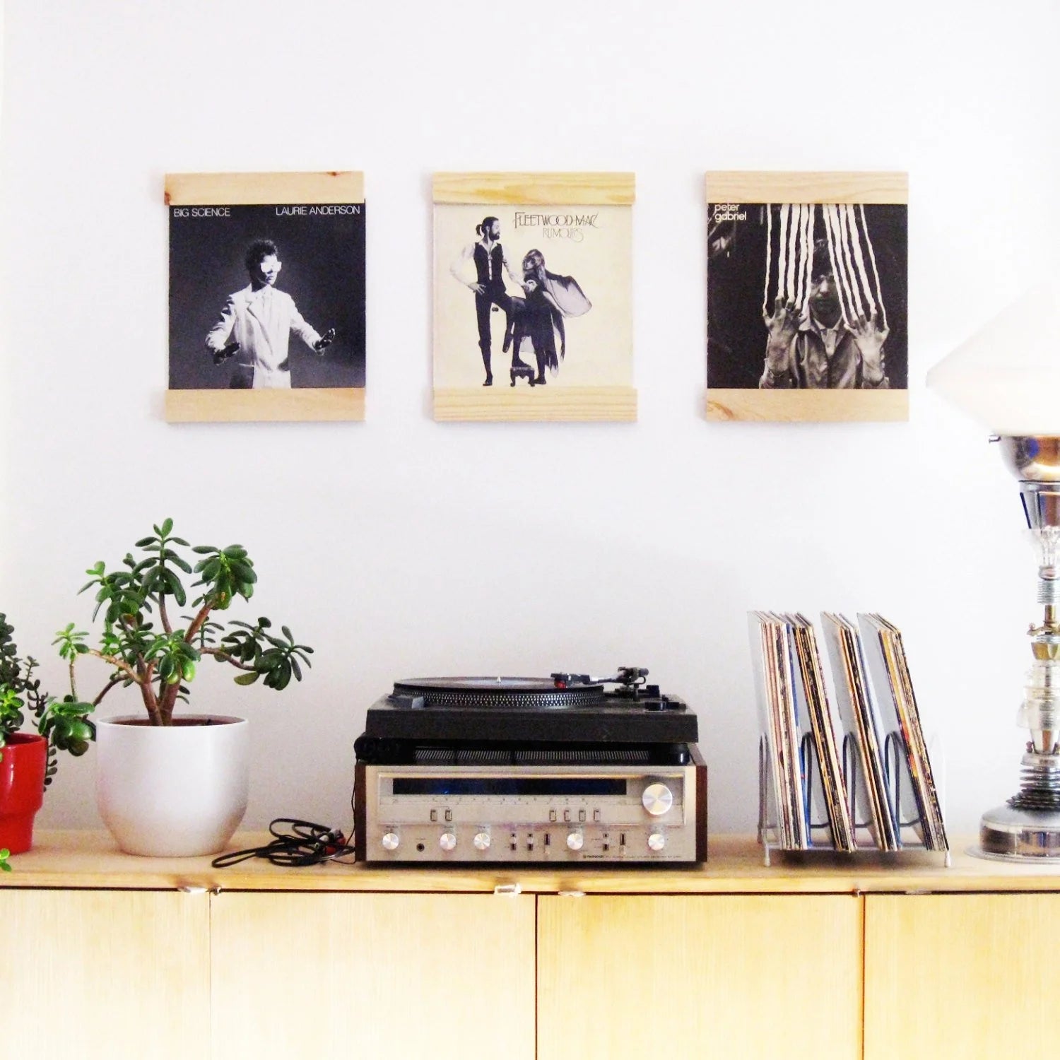 Record Frames