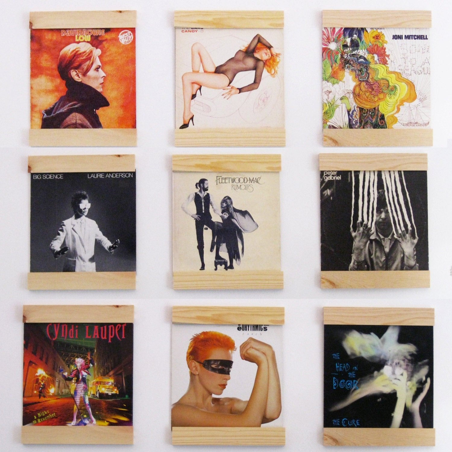 Record Frames