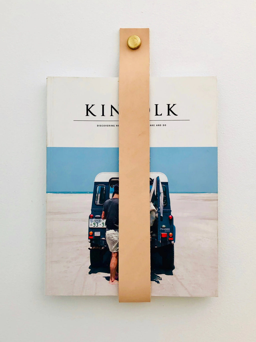 Magazine Holder