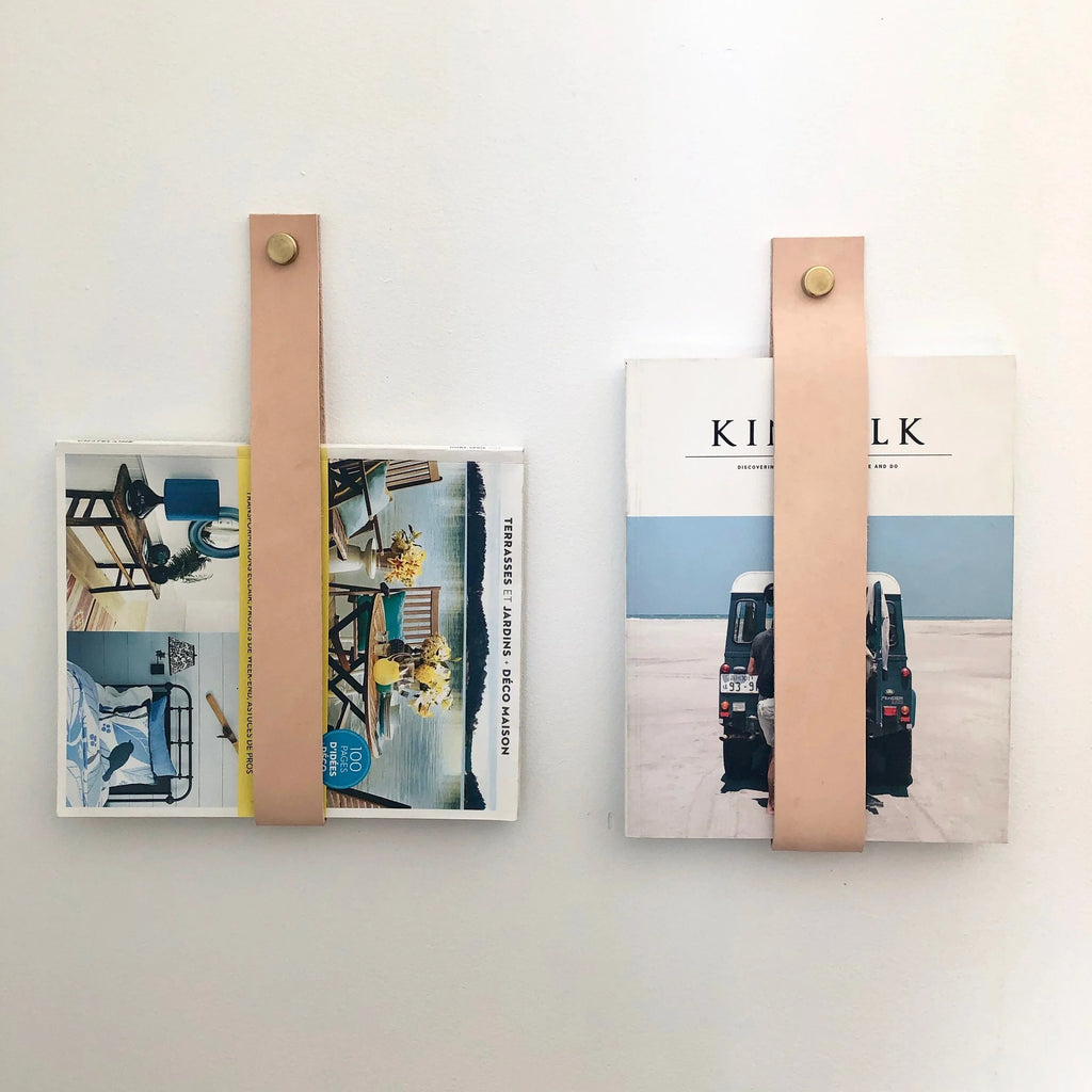 Magazine Holder
