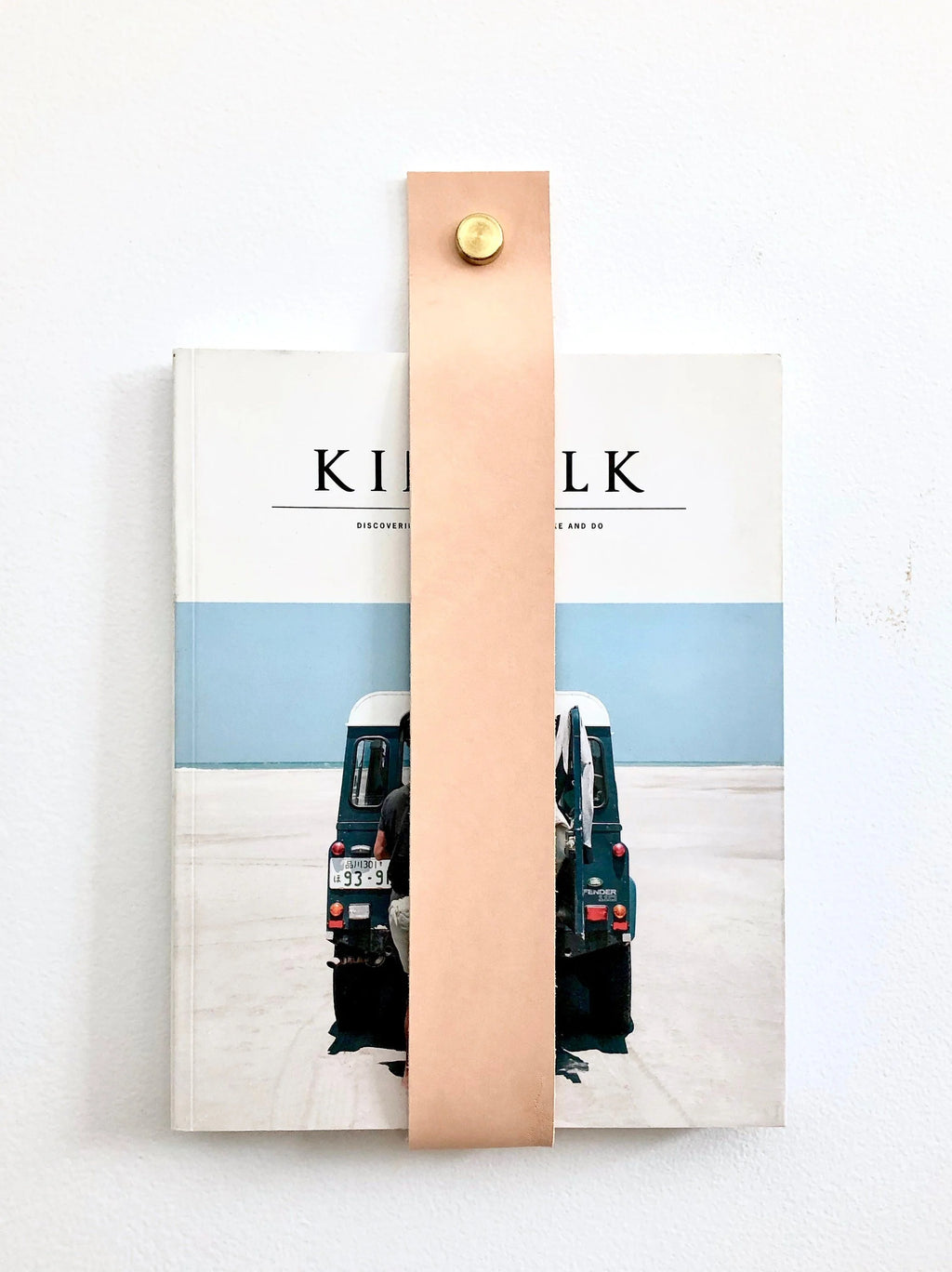 Magazine Holder