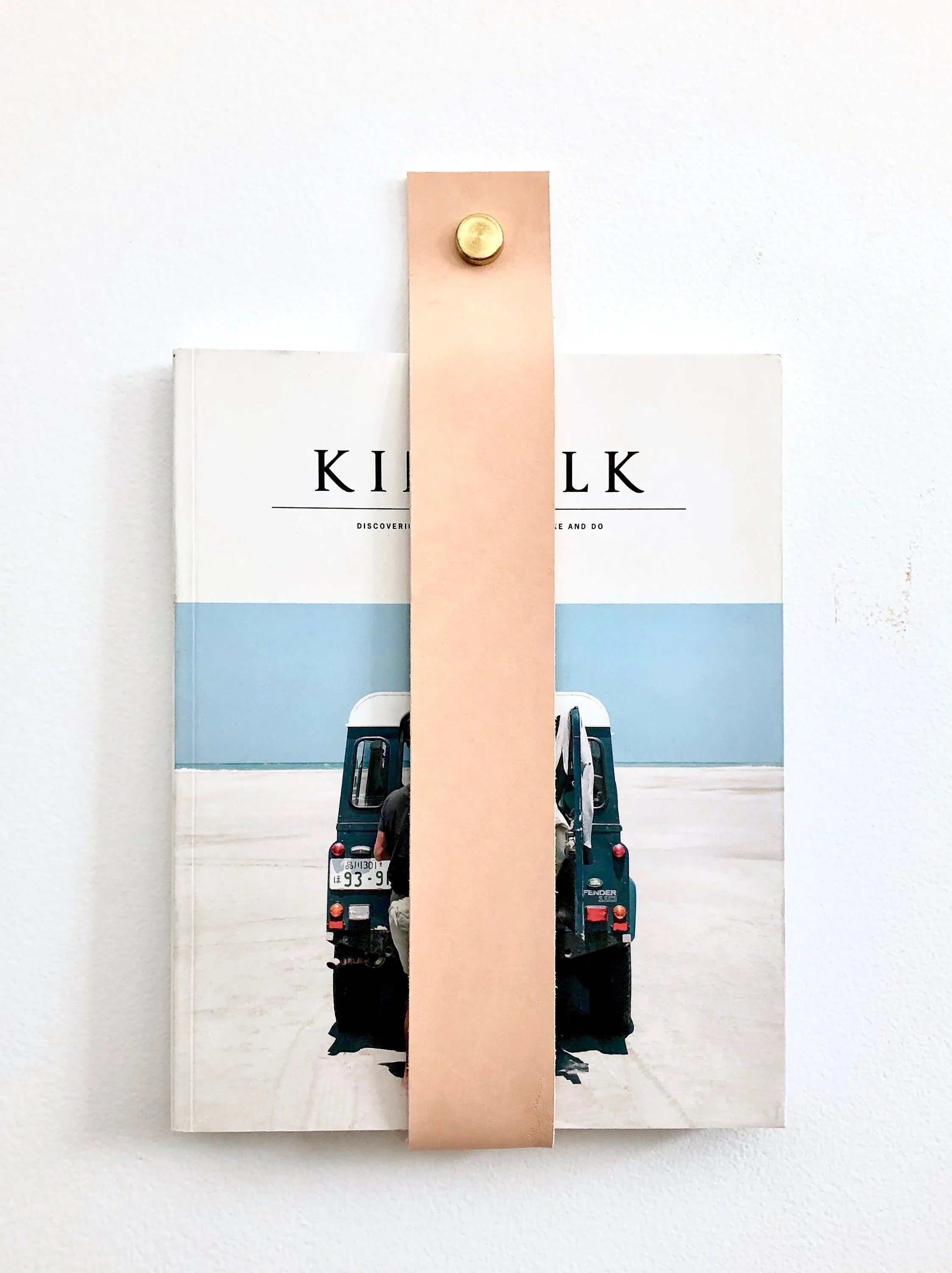 Magazine Holder