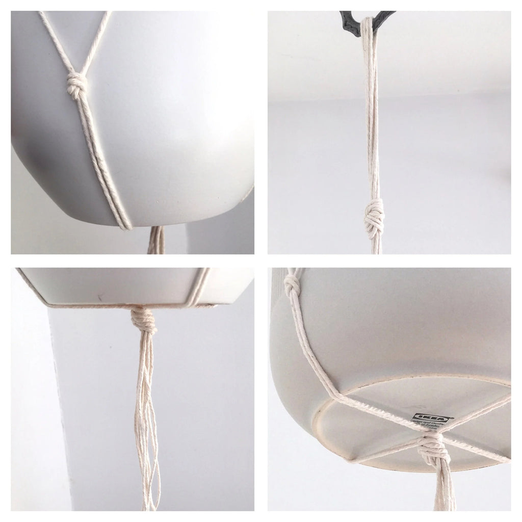 Small Gauge Cotton Plant Hanger
