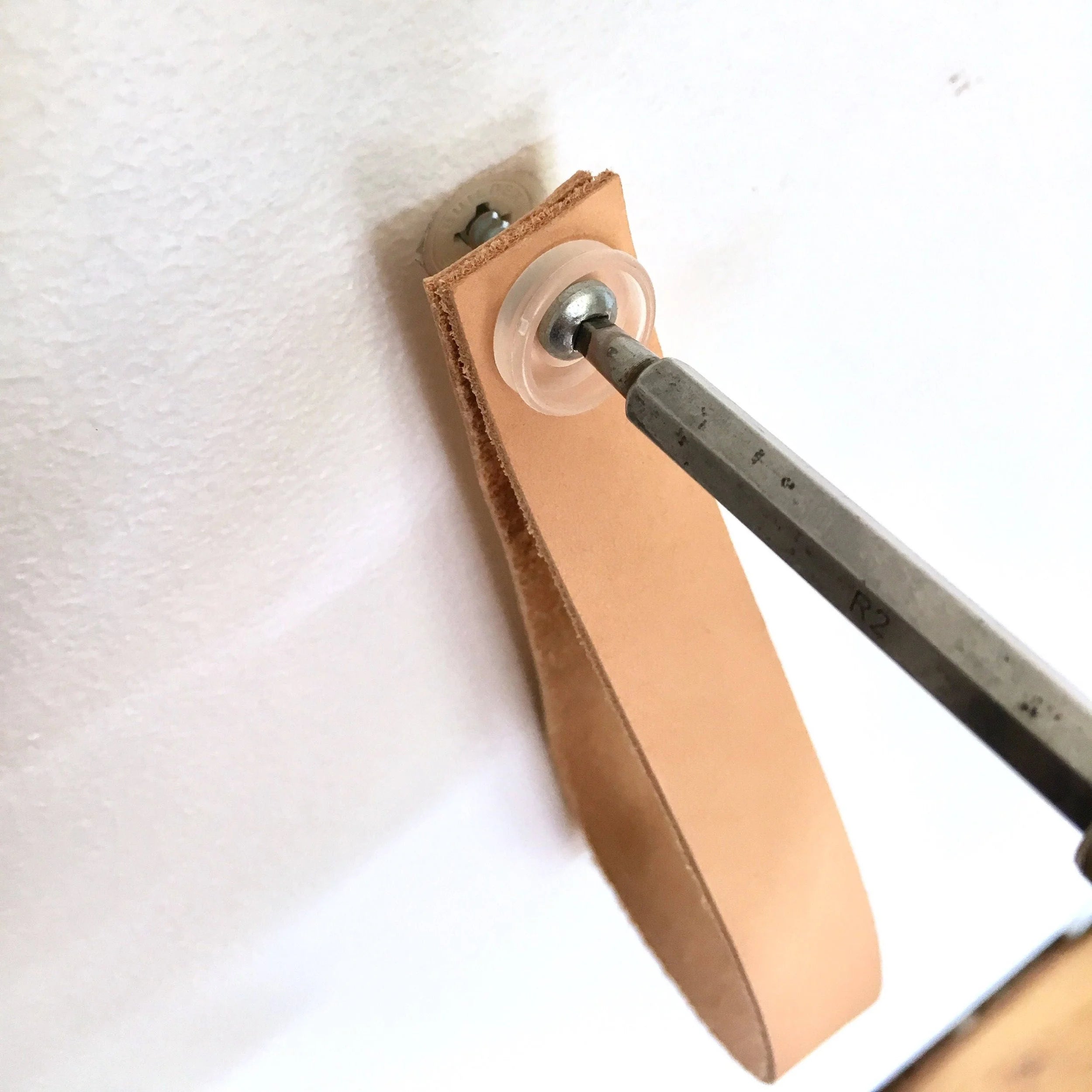 Wine Straps in Nude