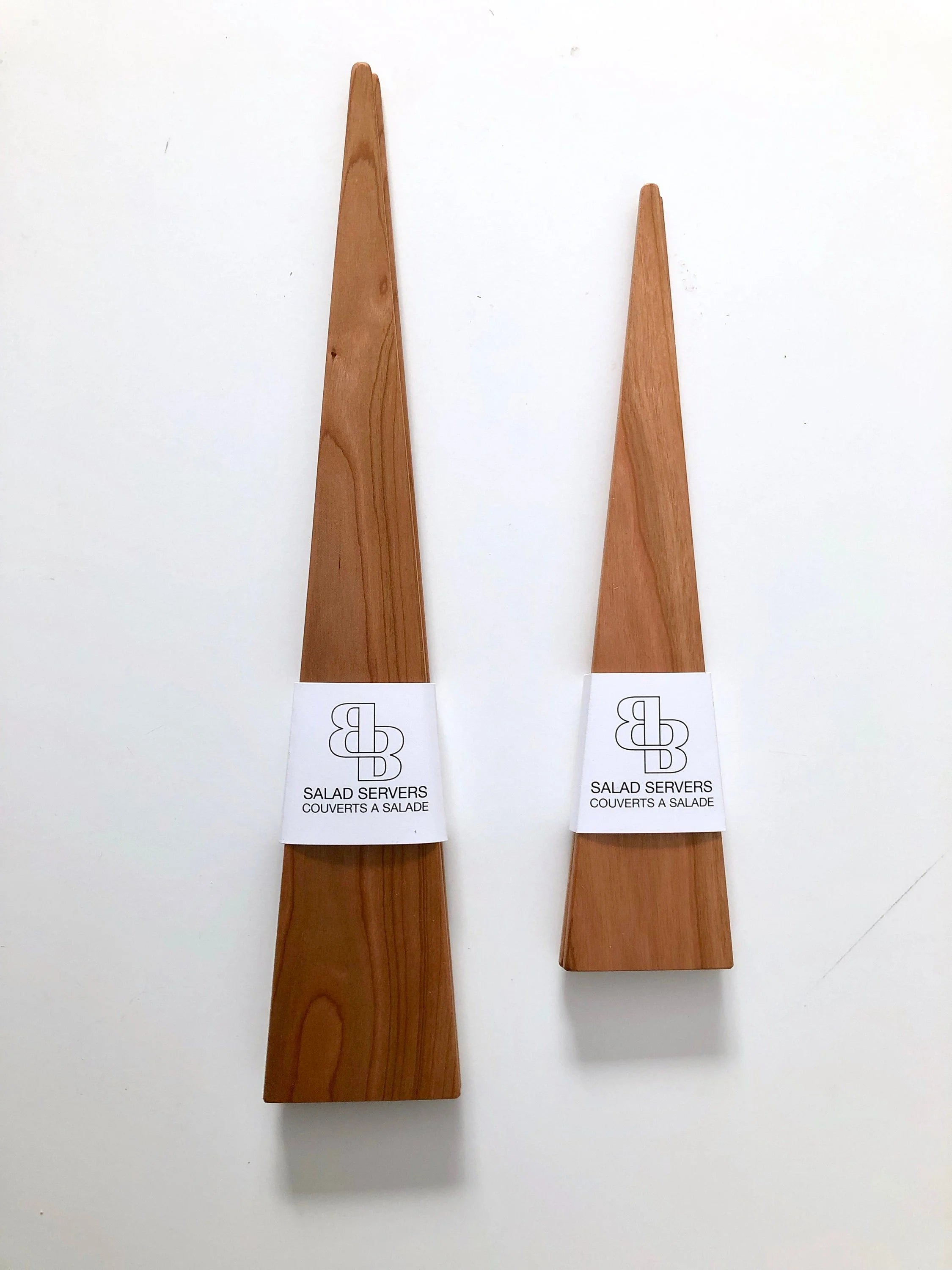 Cherry Salad Servers