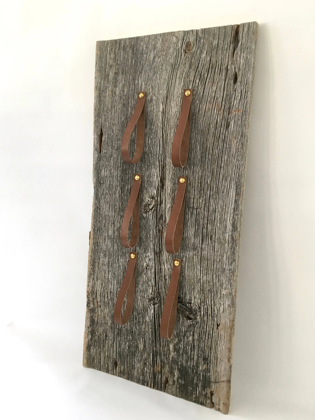 Barnwood Wine Rack  No. 95