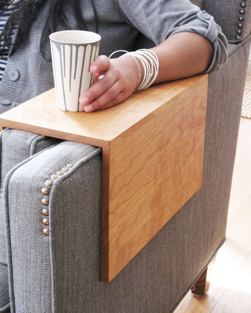 Couch Arm Wrap